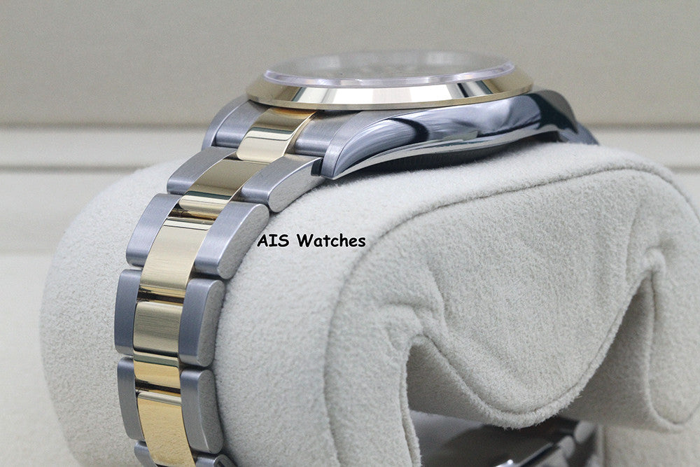BNIB Rolex 124273 Explorer 1 36MM 18K Yellow Gold / Stainless Steel Box & Paper