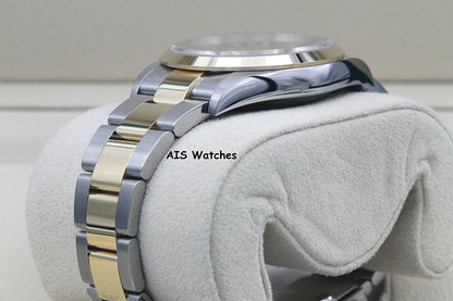 BNIB Rolex 124273 Explorer 1 36MM 18K Yellow Gold / Stainless Steel Box & Paper