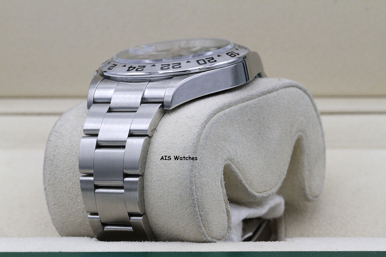 Rolex Explorer II 226570 Black Dial 42MM 2021 Box & Papers