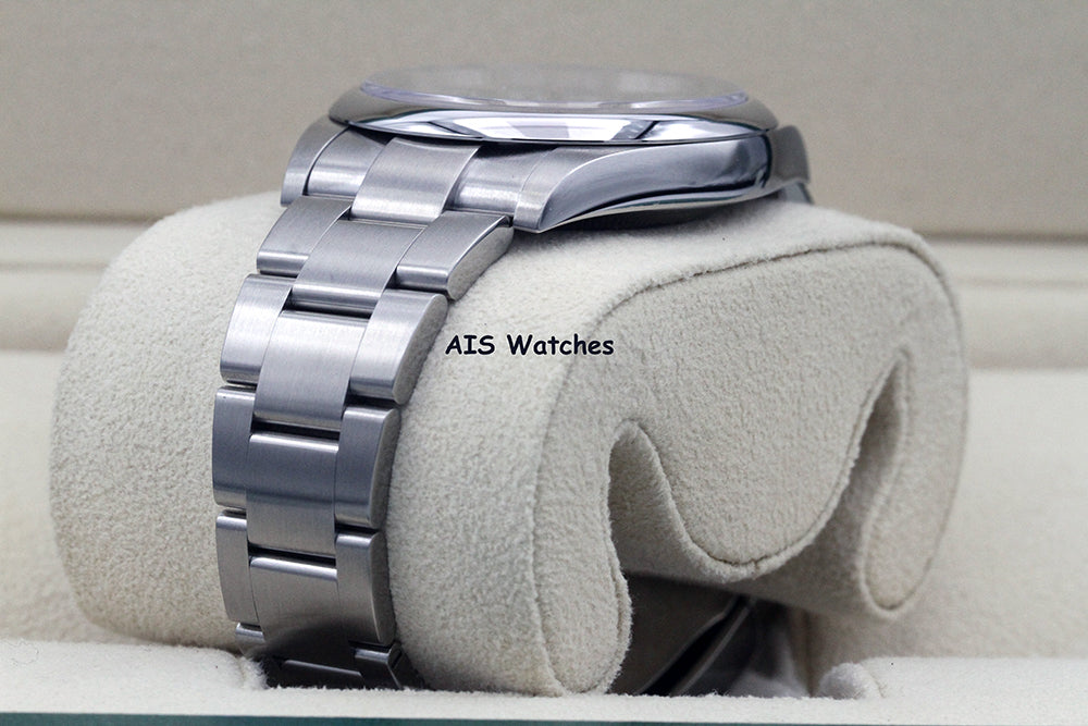 BNIB Rolex 124300 Oyster Perpetual 41 MM Tiffany Turquoise Dial Box & Papers