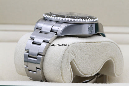 Rolex 126660 Deep Sea SeaDweller DSSD Black Dial 2022 B&P