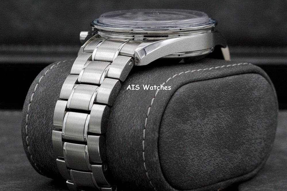 萬 Omega Speedmaster CK2998 Blue SS Bracelet / Leather 311.33