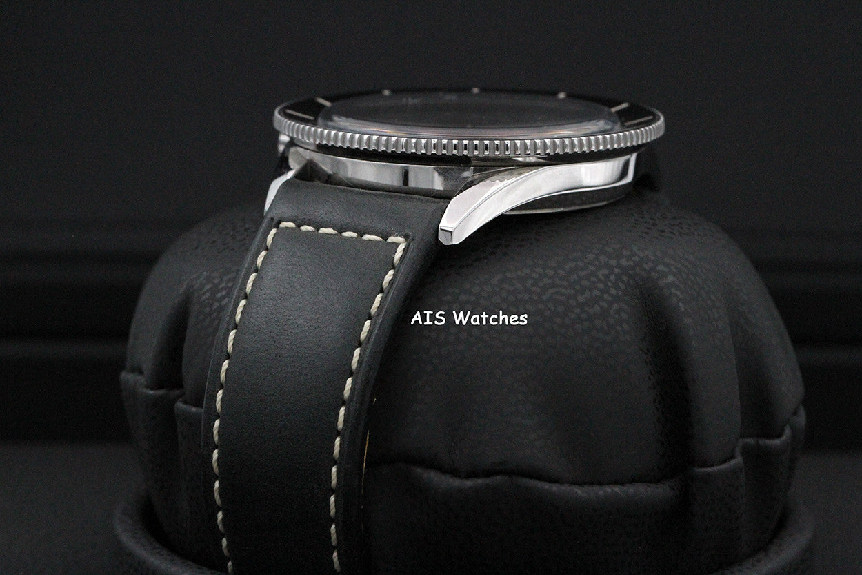 Breitling A10370121B1X2 Superocean Heritage '57 Black Dial SS B&P
