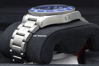 BNIB Tudor Pelagos 25600TB Blue Dial Titanium Box & Papers - IN HOUSE MOVEMENT