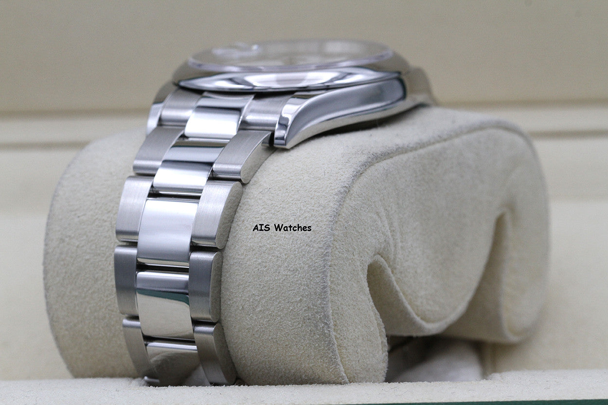 Rolex Datejust 36MM 126200 White Roman Dial Oyster DJ36 Box & Papers