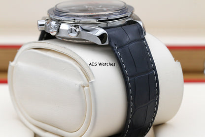 Omega Speedmaster 304.33.44.52.03.001 Chronograph MoonPhase Blue Dial BP