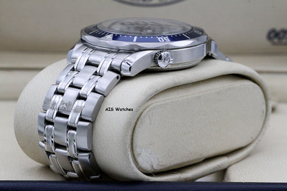 Omega Seamaster Diver 300M 41MM 2226.80.00 Casino Royale James Bond 007 B&P