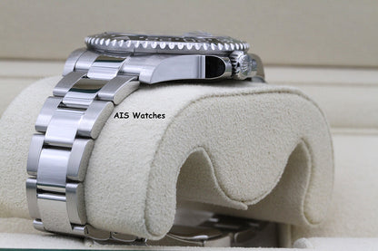 Rolex GMT Master II 126720VTNR Sprite Lefty Oyster Black / Green 2024 B&P
