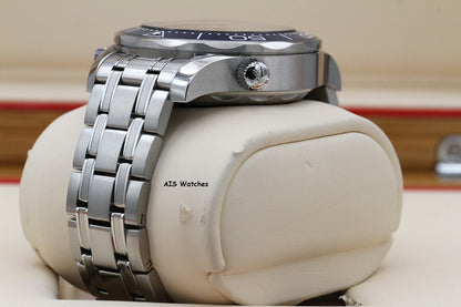 Omega Seamaster Diver 300M 210.30.44.51.03.001 Chronograph Blue Dial 44MM SS BP