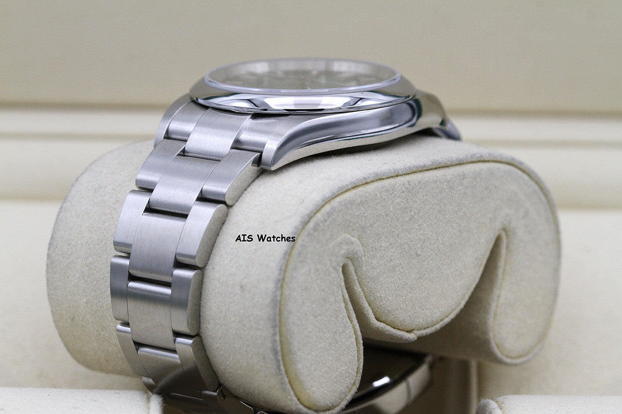Rolex 126000 Oyster Perpetual 36MM Green Dial 2022 Box & Papers