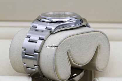 Rolex 126000 Oyster Perpetual 36MM Green Dial 2022 Box & Papers