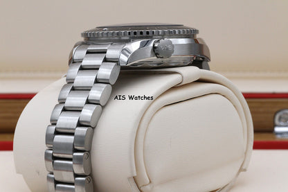 Omega Seamaster Planet Ocean 600M 215.30.44.21.01.001 43MM Black Dial B&P