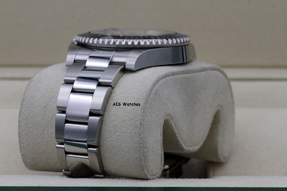 Rolex GMT Master II 126710BLNR Batman Oyster Bracelet Ceramic Bezel 2022 Box & Papers