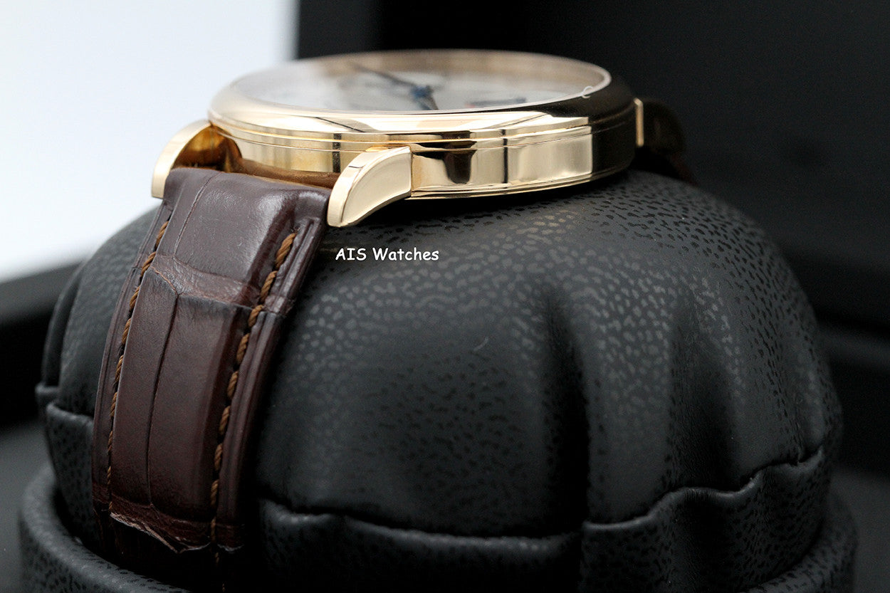 A. Lange & Sohne 1815 Up Down 234.032 18K Rose Gold 39MM Box & Papers
