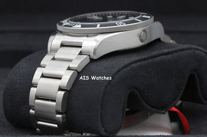 BNIB Tudor Pelagos 25600TN Black Dial Titanium Box & Papers - IN HOUSE MOVEMENT
