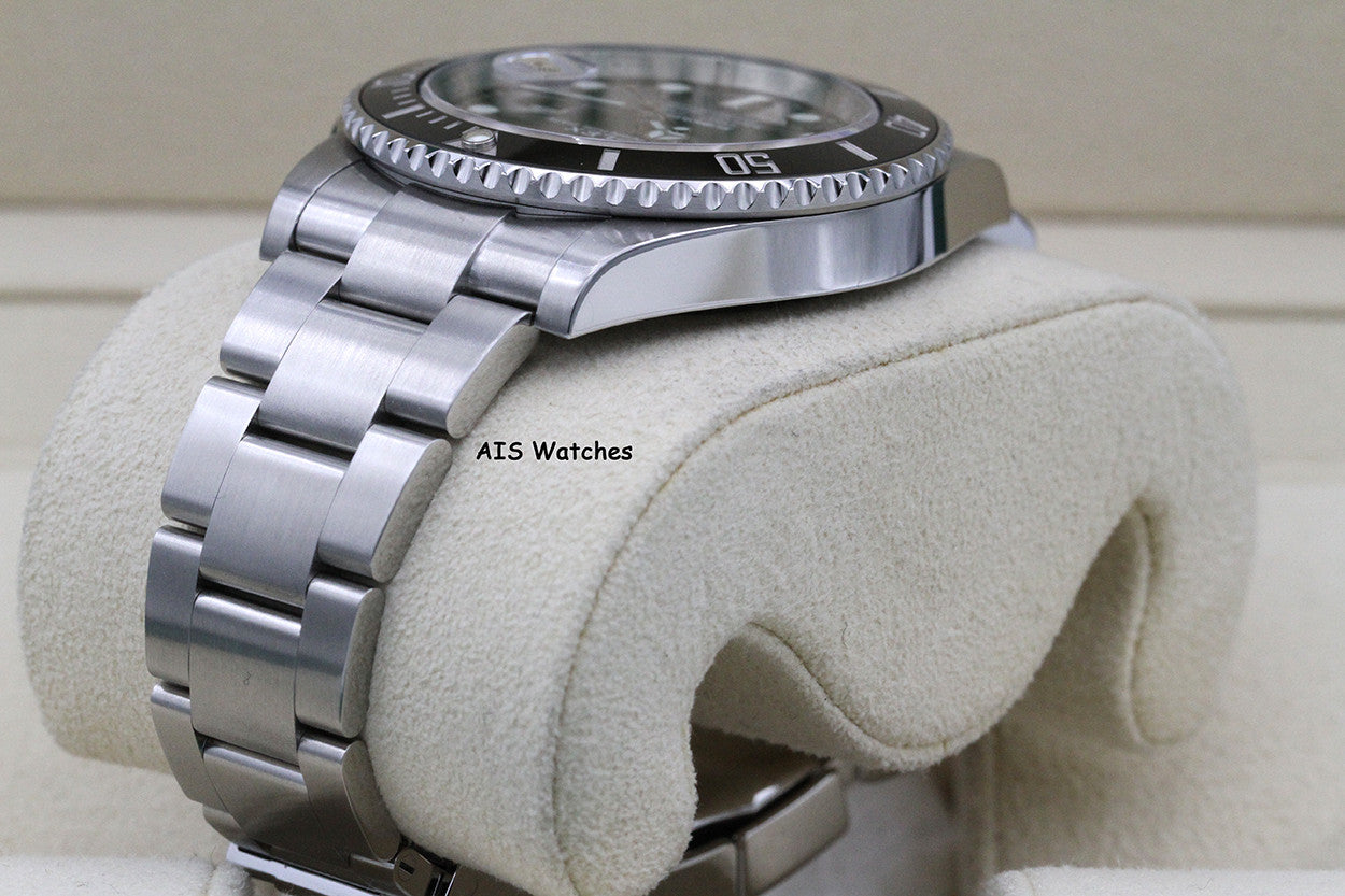 Rolex Submariner Ceramic Date 126610LN 41MM 2021 Box & Paper
