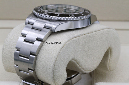 Rolex Submariner Ceramic Date 126610LN 41MM 2021 Box & Paper