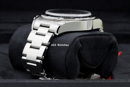 Tudor 79360N Black Bay Chronograph 41MM White Dial Stainless Steel Bracelet B&P