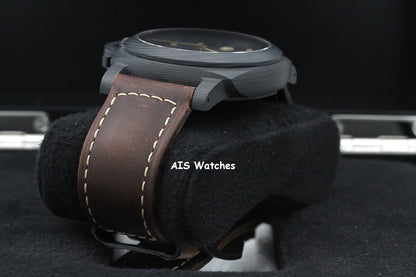 Panerai PAM 661 Luminor 1950 44 3 Days Carbotech Box & Paper