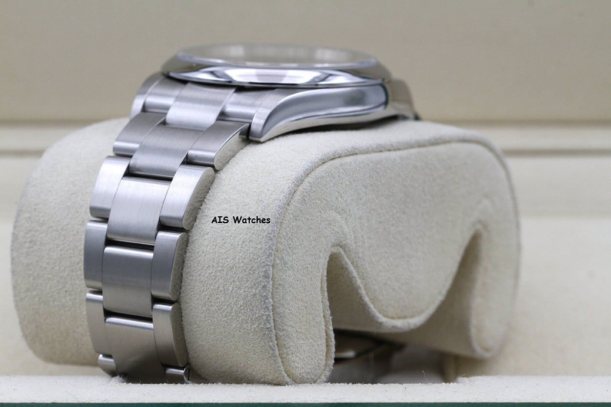 Rolex 126000 Oyster Perpetual 36MM Black Dial 2021 Box & Papers