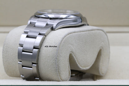 Rolex 126000 Oyster Perpetual 36MM Black Dial 2021 Box & Papers