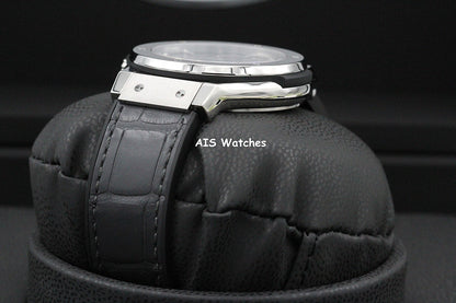 BNIB Hublot Classic Fusion Titanium 565.NX.7071.RX Racing Grey Rhodium Dial 38MM