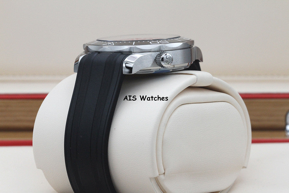BNIB Omega Seamaster 300M 42MM Diver Black Wave Dial 210.32.42.20.01.001 B&P