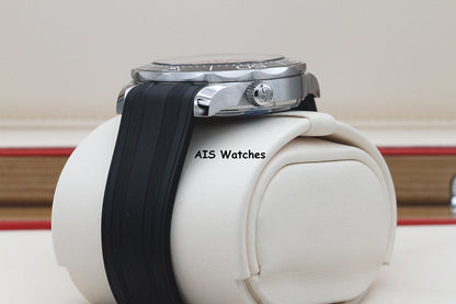 BNIB Omega Seamaster 300M 42MM Diver Black Wave Dial 210.32.42.20.01.001 B&P