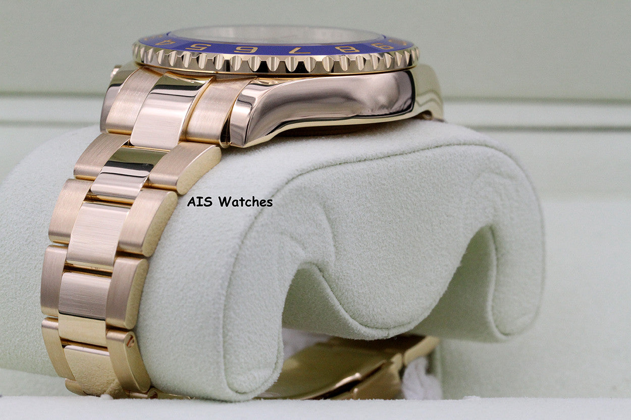 Rolex Yacht-Master II YMII 116688 18K Yellow Gold MK1 Dial 44MM Box & Papers