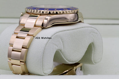 Rolex Yacht-Master II YMII 116688 18K Yellow Gold MK1 Dial 44MM Box & Papers