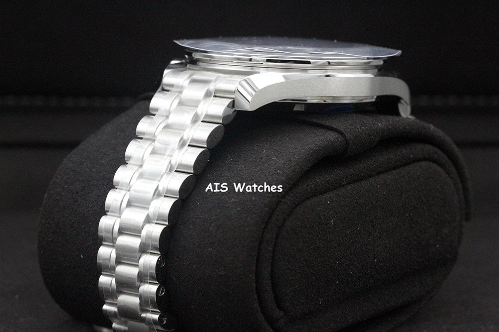 BNIB Omega SpeedMaster 3861 Moon Watch 310.30.42.50.01.002 Sapphire Sandwich BP