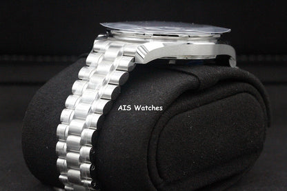 BNIB Omega SpeedMaster 3861 Moon Watch 310.30.42.50.01.002 Sapphire Sandwich BP