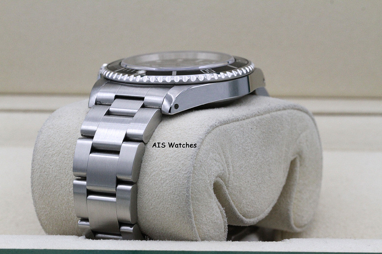 Rolex Submariner 14060 No Date P Serial 2 Liner Box & Papers
