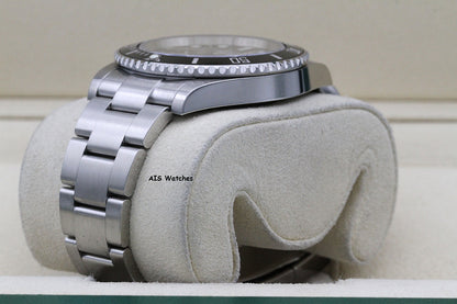 Rolex Submariner Ceramic No Date 124060 41MM 2022 Box & Paper