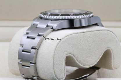 BNIB Rolex Submariner Ceramic No Date 124060 41MM Box & Paper