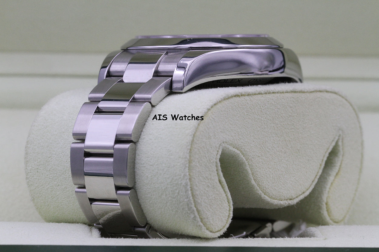 Rolex Milgauss 116400 White Dial Box & Papers – AIS Watches