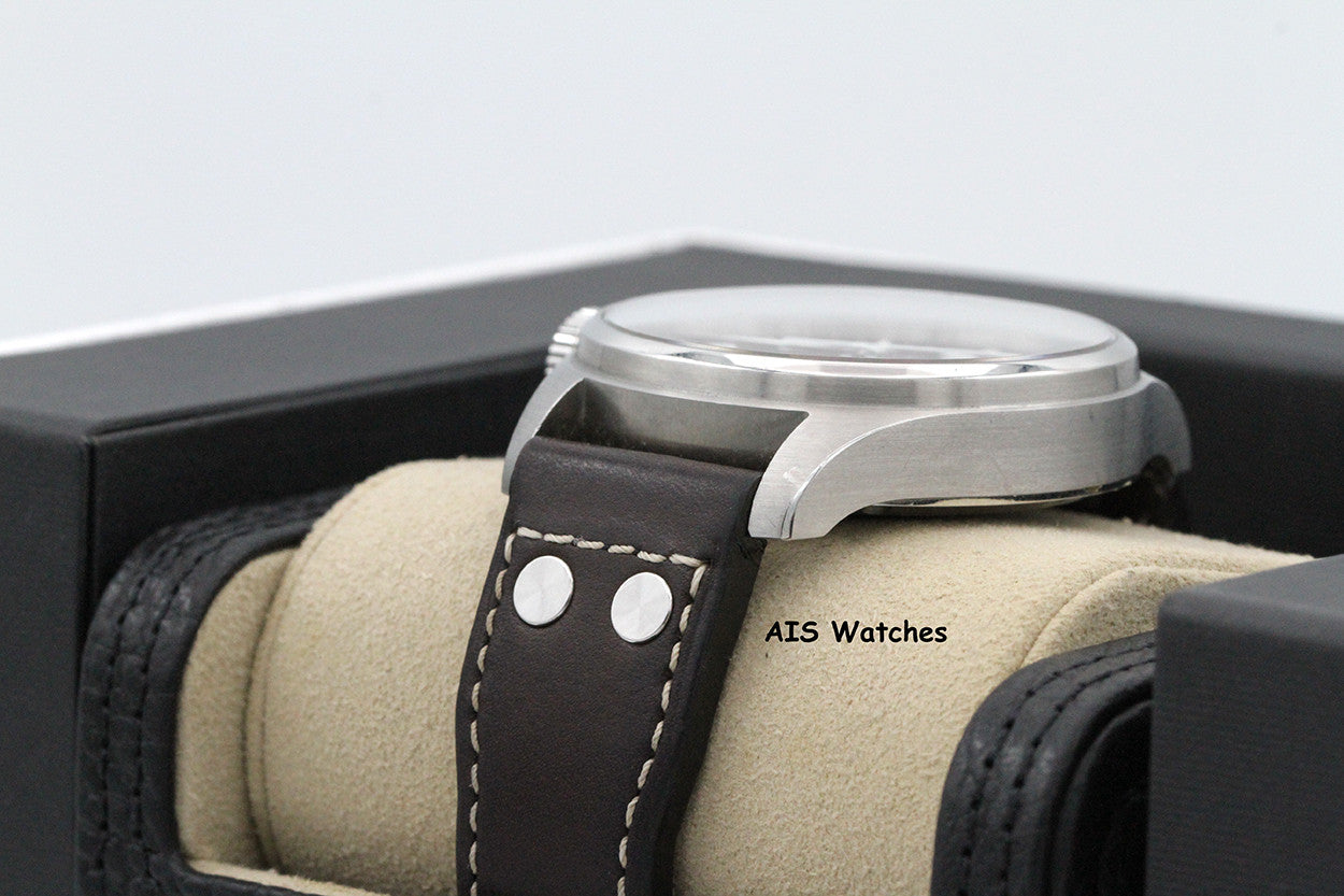 IWC Schaffhausen IW329301 Big Pilot 43MM Black Dial 2021 B&P