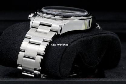 Tudor 79360N Black Bay Chronograph 41MM Black Dial SS Bracelet B&P