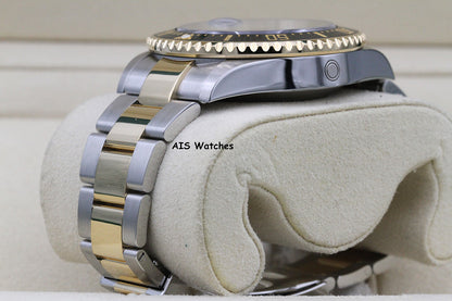 Rolex 126603 SEA-DWELLER 43MM 18K Yellow Gold / Stainless Steel Box&Paper