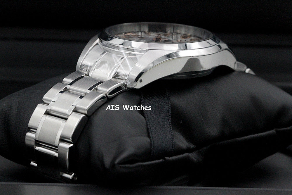 BNIB Grand Seiko SBGA401 Heritage Spring Drive Boutique Exclusive B&P
