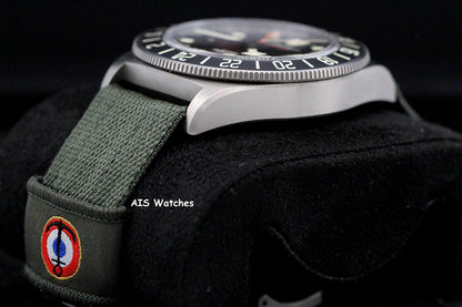 Tudor M2542G247NU Pelagos FXD GMT Zulu Time Aéronautique Navale 2024 B&P