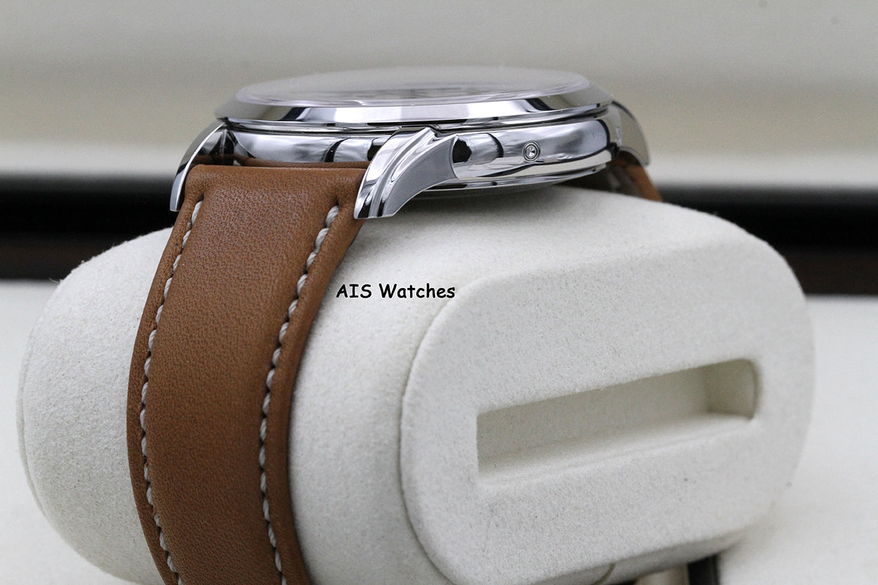 BNIB Patek Philippe Calatrava Weekly Calendar 5212A Stainless Steel Box & Paper