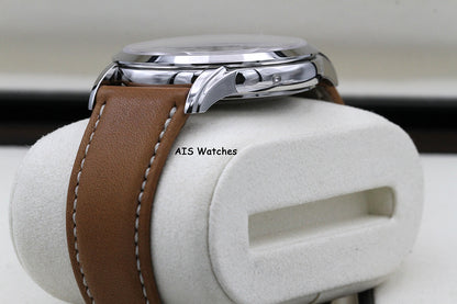 BNIB Patek Philippe Calatrava Weekly Calendar 5212A Stainless Steel Box & Paper