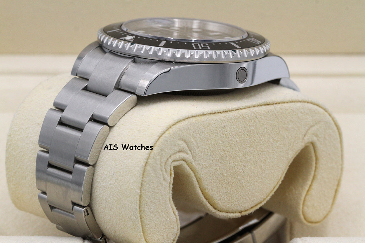 Rolex 126600 43MM RED SEA-DWELLER SD43 MK1 Dial 50th Anniversary 2018 B&P