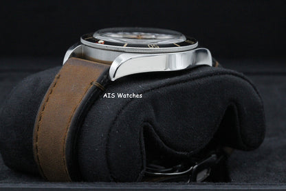 Tudor 79030N Black Bay Fifty-Eight 58 Black Dial 39MM Leather Strap BB58 B&P