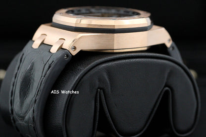Audemars Piguet 26470OR Royal Oak Offshore Chronograph Rose Gold 42MM Box & Papers