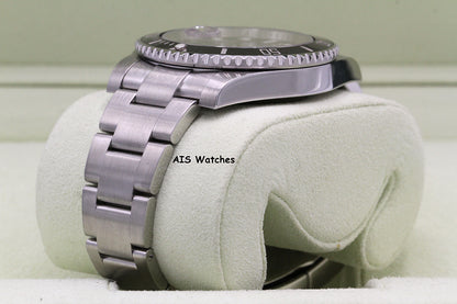 Rolex 116610LN Submariner Date 40MM Black Ceramic Bezel 2013 Box & Papers