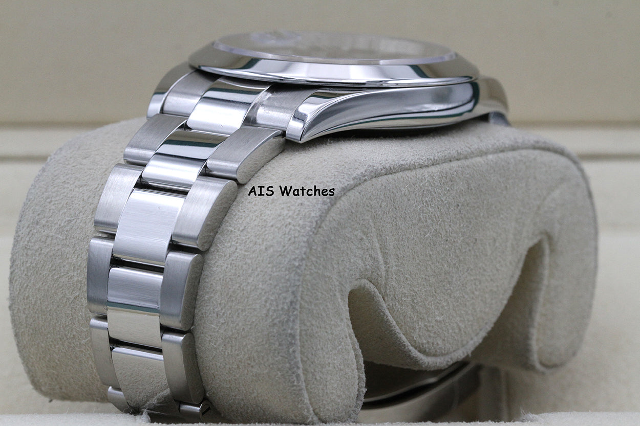 Rolex Datejust 41MM 126300 Blue Stick Dial Oyster Bracelet 2023 B&P