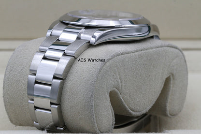 Rolex Datejust 41MM 126300 Blue Stick Dial Oyster Bracelet 2023 B&P