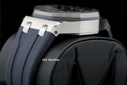 Audemars Piguet 26420IO.00.A009CA.01 Royal Oak Offshore Titanium/Ceramic 43MM Grey Dial BP